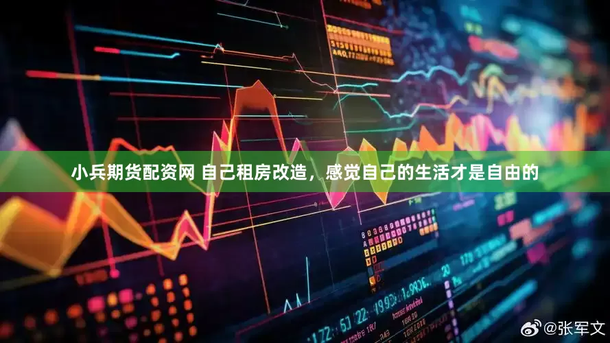 小兵期货配资网 自己租房改造，感觉自己的生活才是自由的